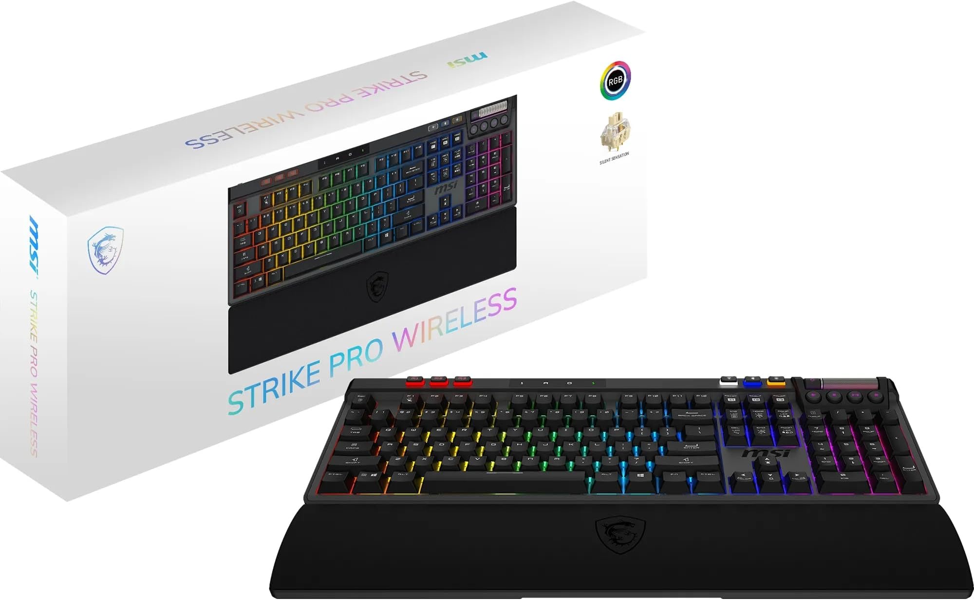 Strike PRO Wireless UK