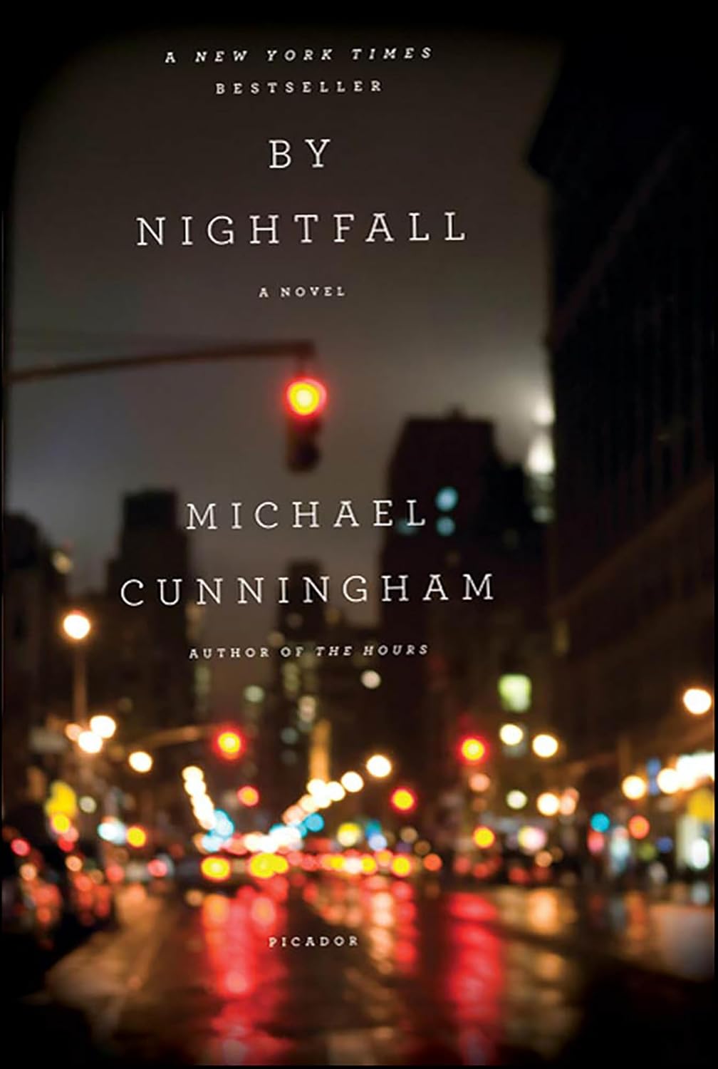 By Nightfall: A Novel      Kindle Edition