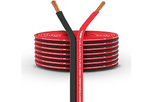 DS18 16g Speaker Wire - High-Quality Audio Cable for Crisp Sound