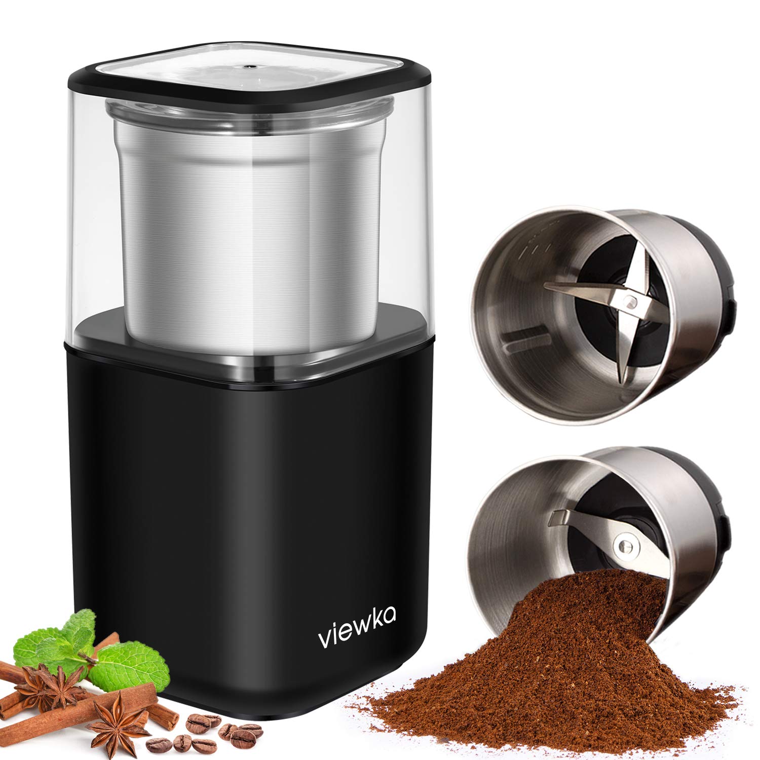 Amazon.com: VIEWKA Electric Dried Spice 