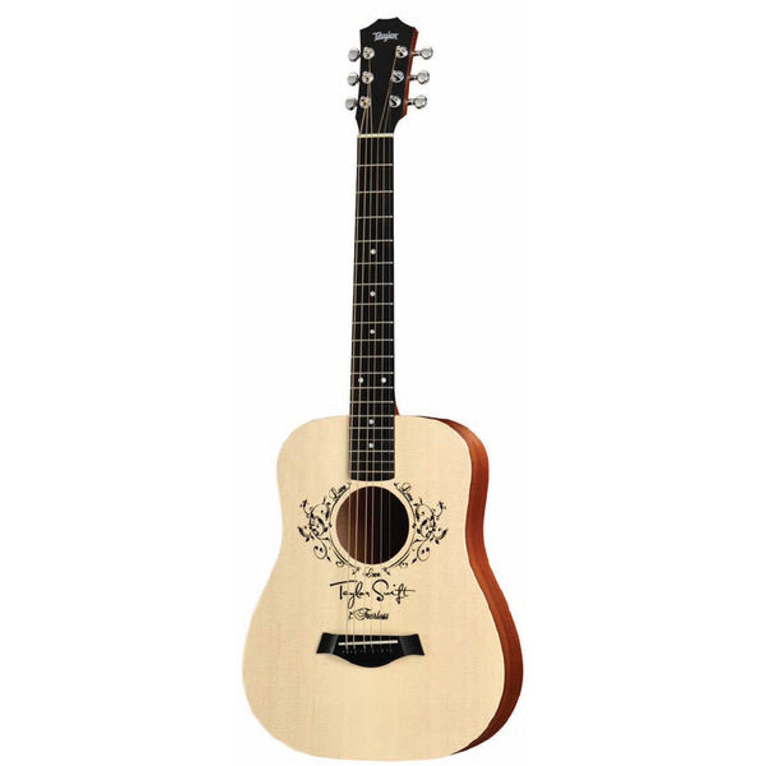 Guitars TSBT2 Signature Series Baby Acoustic Guitar