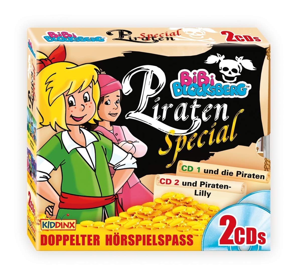 Piraten-Special-"und die Piraten; und Piraten-Lill
