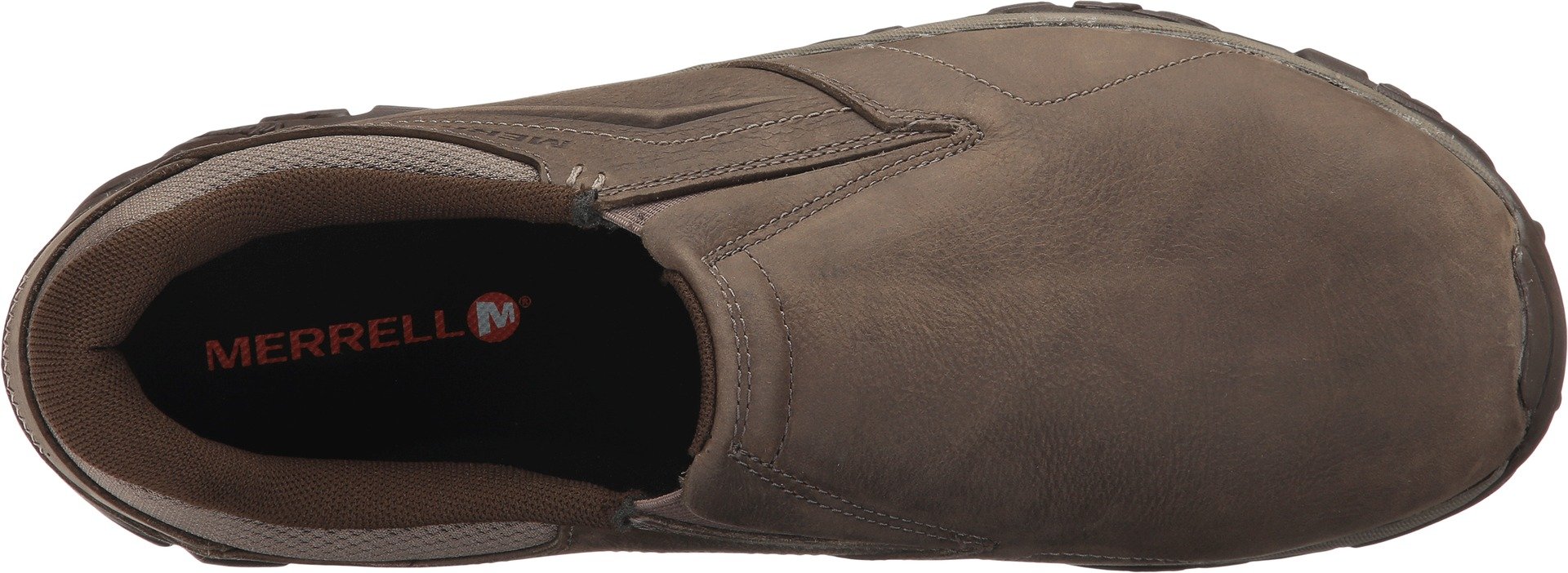 Merrell Men's Moab Adventure MOC Hiking Shoe