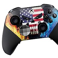 Vista 5 de Xbox Elite Controller Series 2 Limited Edition by DreamController Custom Elite Series 2 Controller Compatible with Xbox OneSeries XS Made with