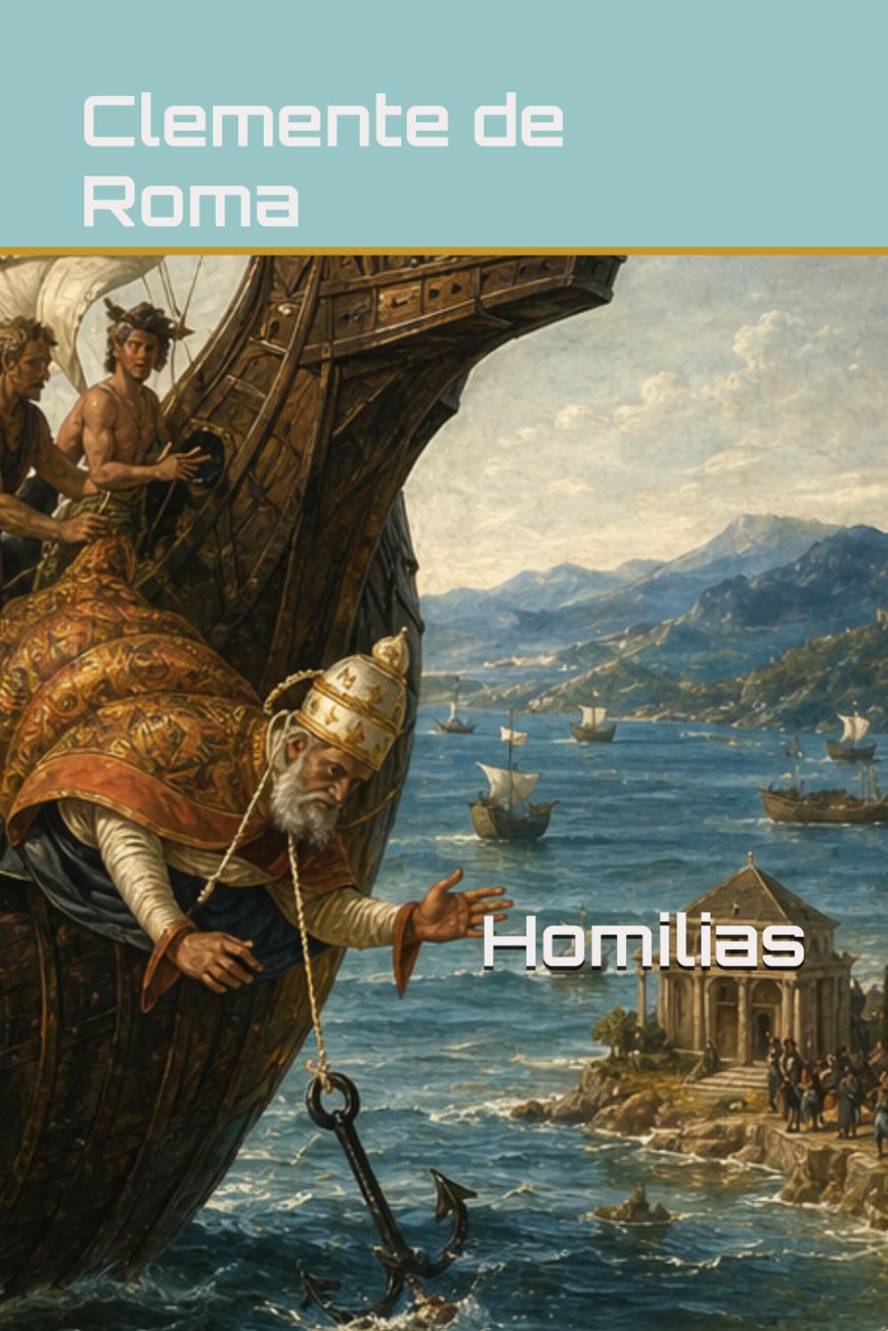 Clemente de Roma - Homilias (Patrística)