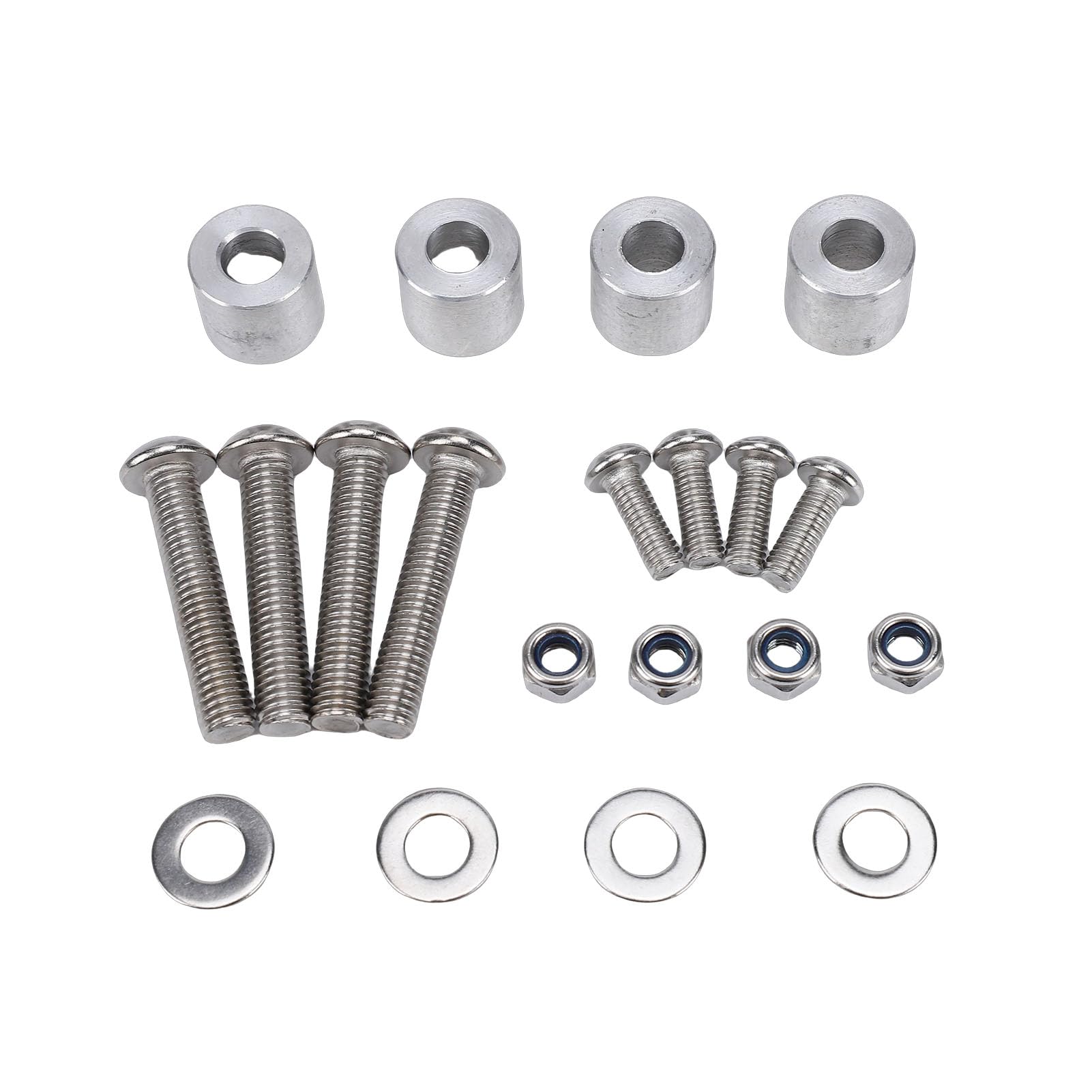 Aramox Portapacchi Posteriore per Moto, Portapacchi Posteriore per per XSR 900 2022-2025 XSR900 GP 2024-2025