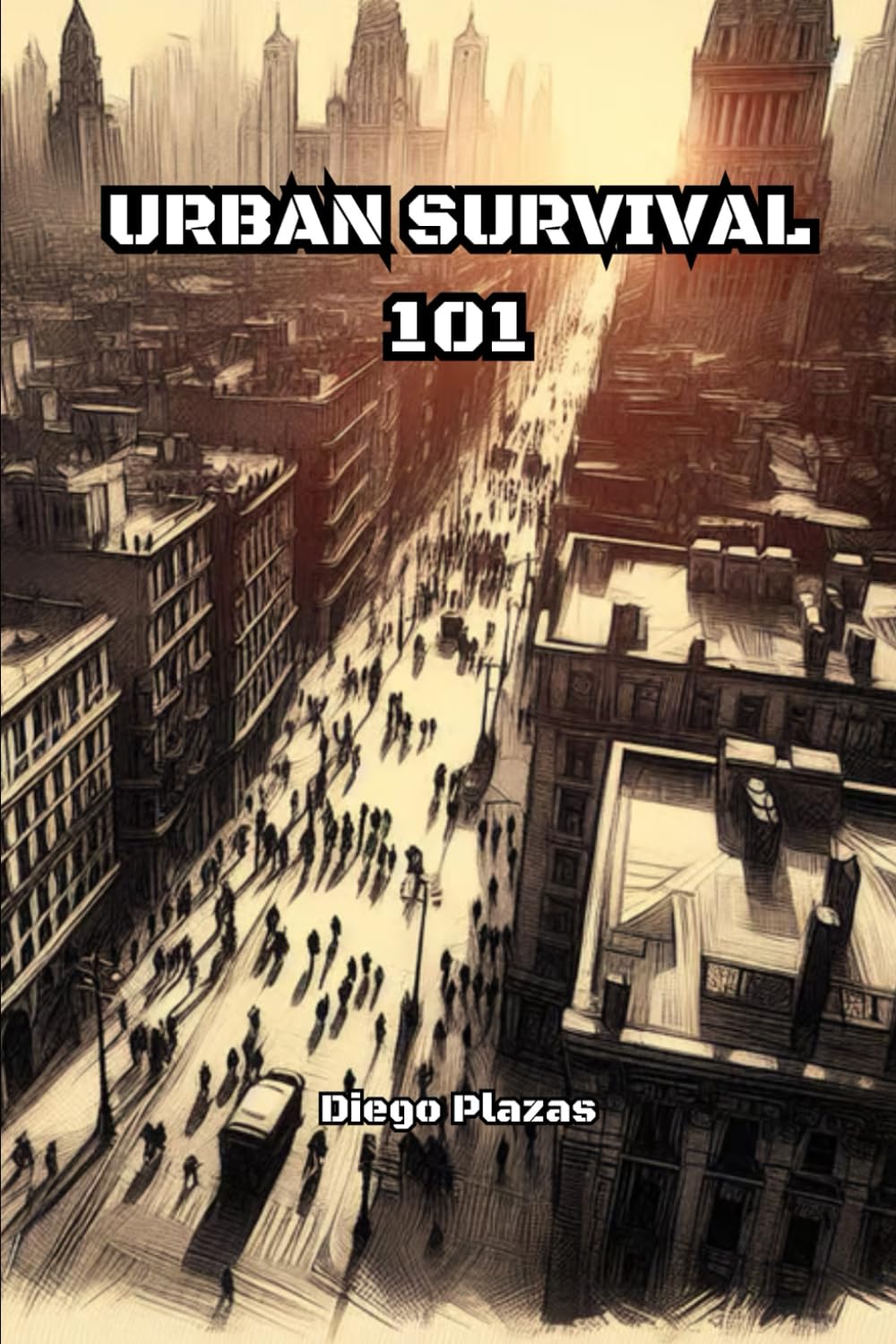 Urban Survival 101 (Raven Survival Skills)