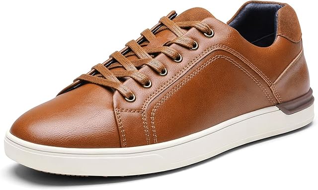 Bruno Marc Chaussures de Skate Oxford pour hommes