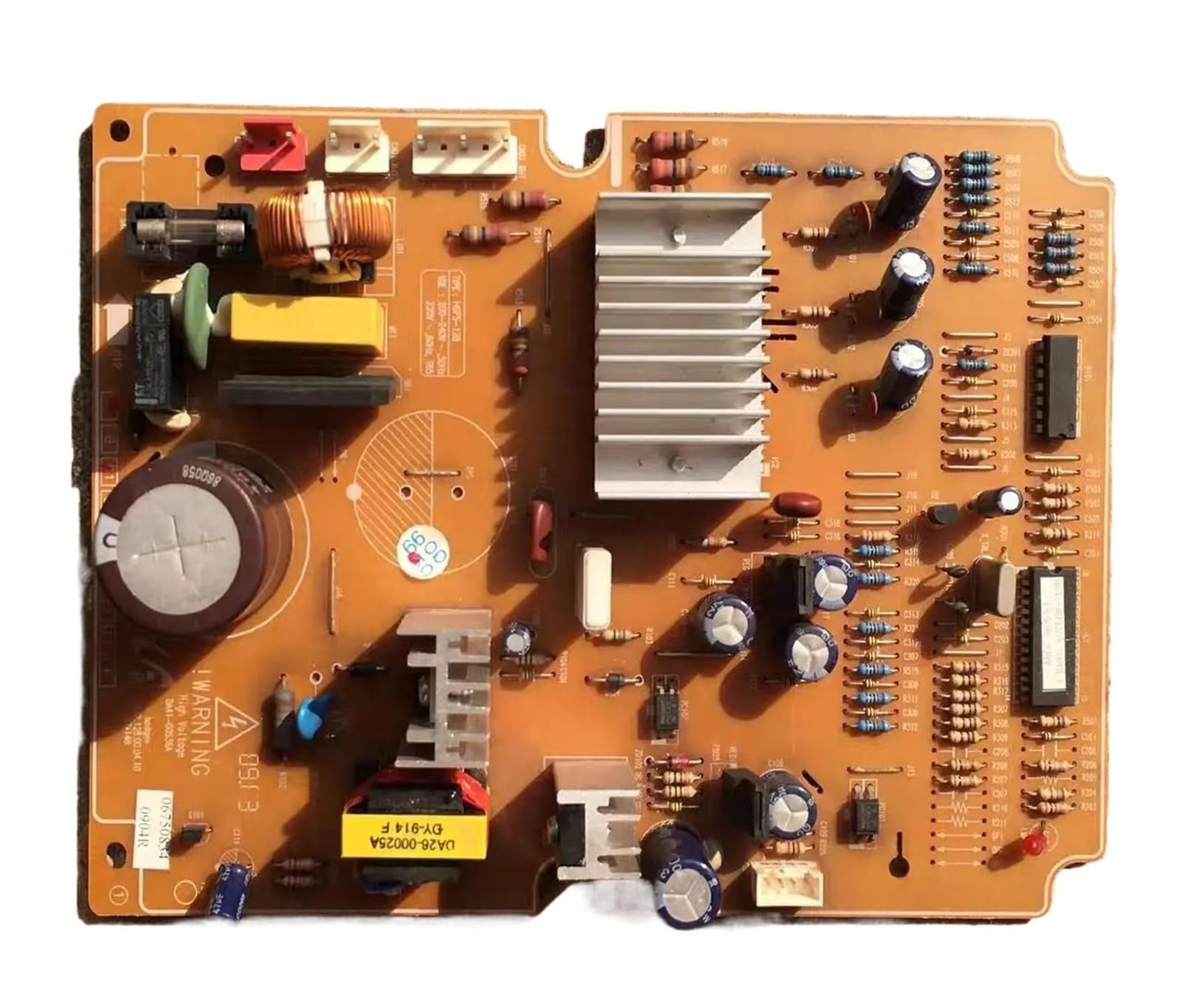 Refrigerator Main Inverter Control Board Da41 00288A Da41 00536A 00443B Fit,Compatible For Samsung,(DA41-00536A)