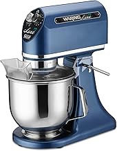 Waring Commercial Planetary 7 Quart Large Stand Mixer