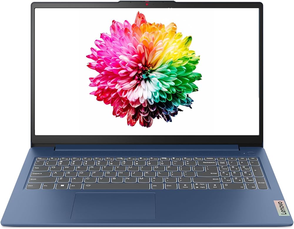 Lenovo IdeaPad Slim 3 | 15 inch Full HD Laptop | Intel Core