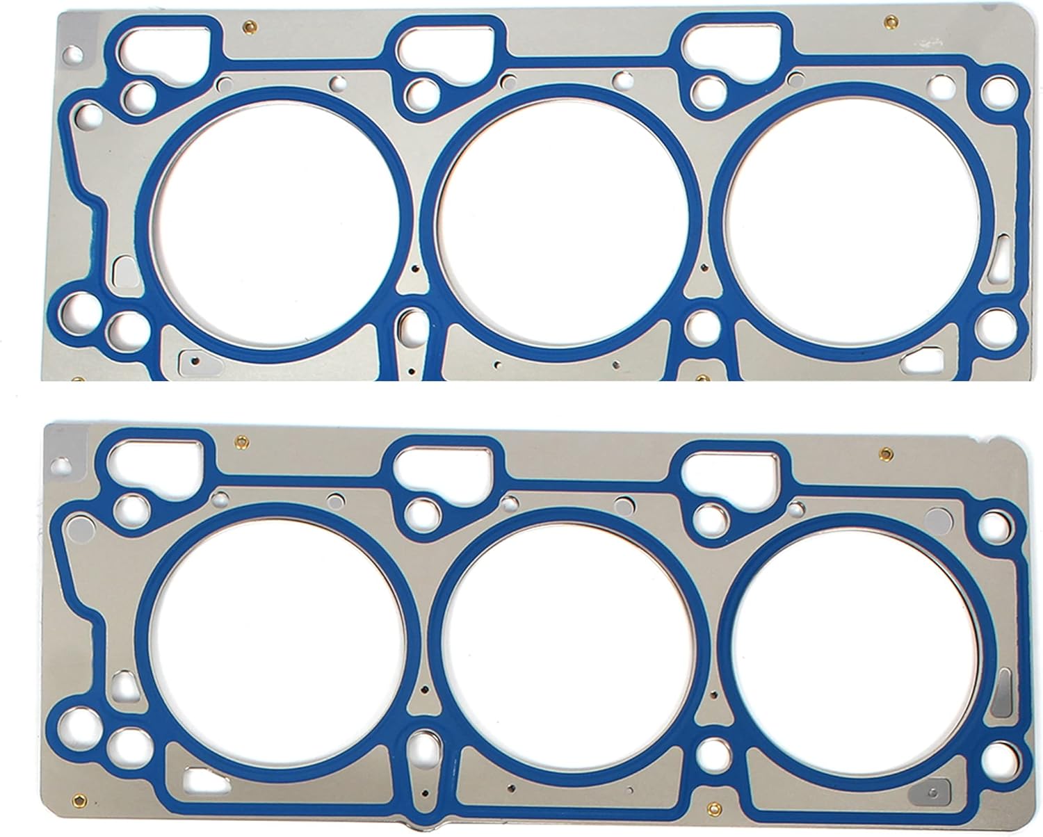 CNS MLS Head Gasket Set Compatible with 07-10 Chrysler/Dodge 3.5L (3497CC/215CID) V6 SOHC