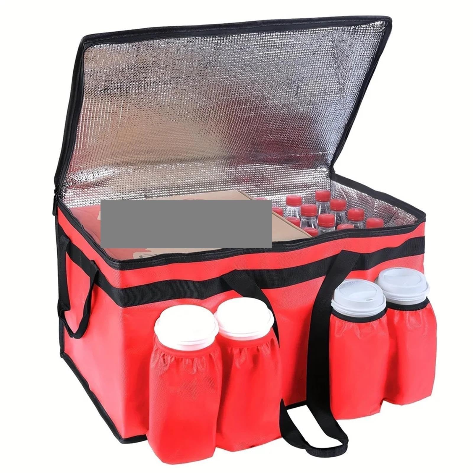 Loncheras Bolsa De Picnic Grande Con Aislamiento Térmico