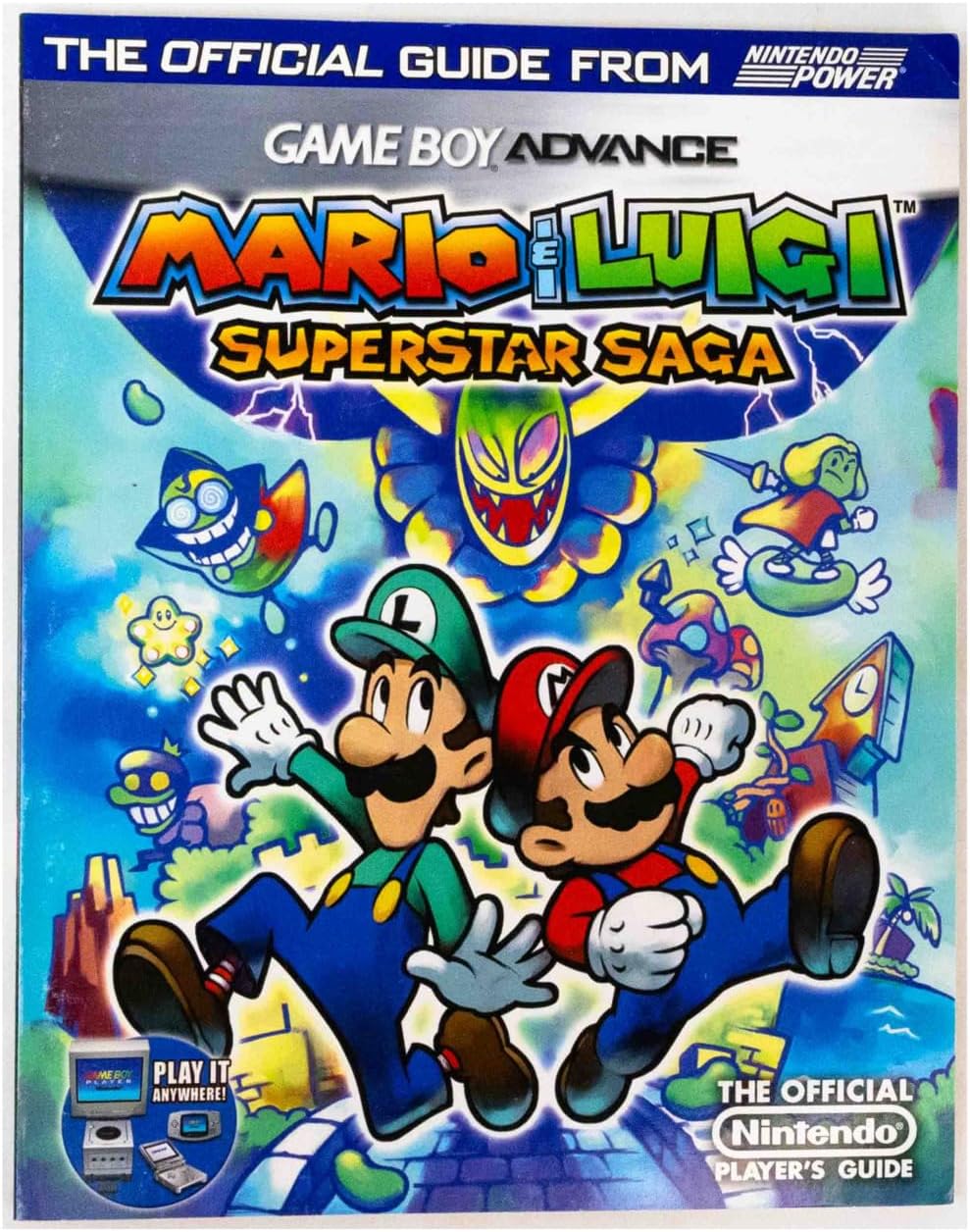 Mario & Luigi: Superstar Saga