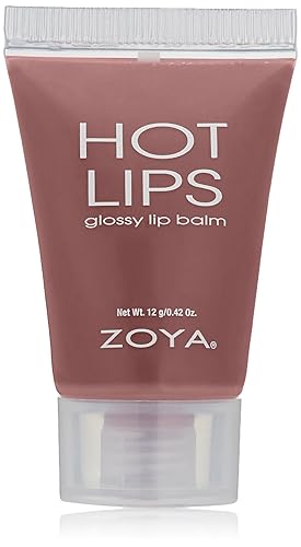 ZOYA Brillo de labios, Boudoir, 0.42 oz.