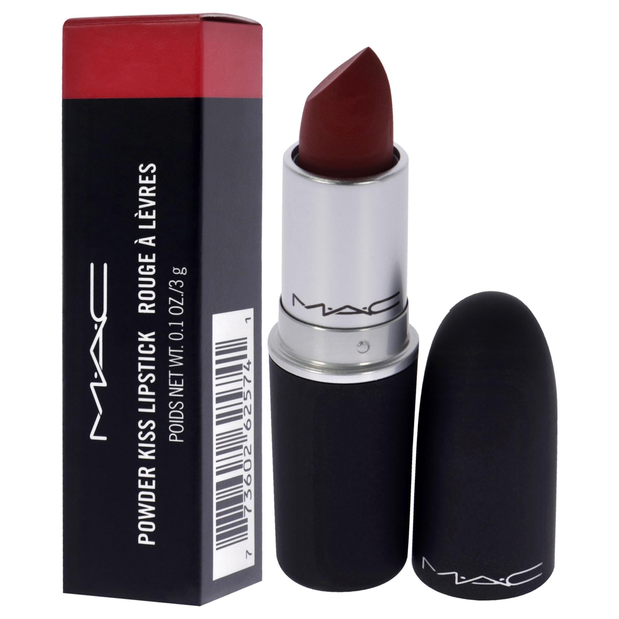 Amazon.com : Powder Kiss Lipstick - 935 Ruby New by MAC for Women Amazon.com : Powder Kiss Lipstick - 935 Ruby New by MAC for Women