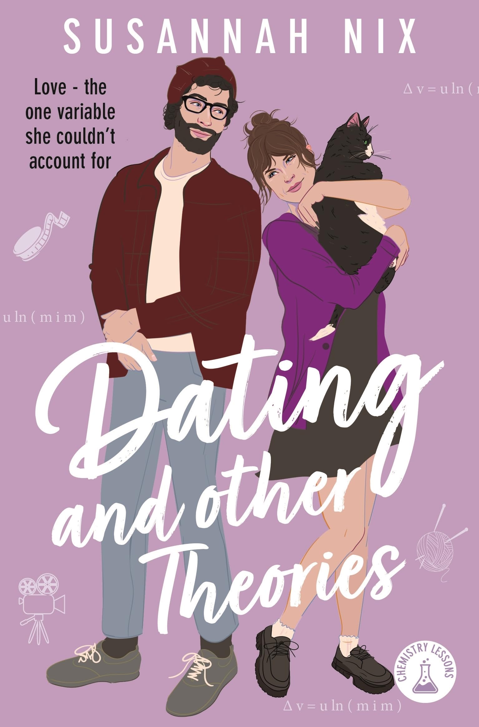 Dating and Other Theories by Susannah Nix - 9781035025954
