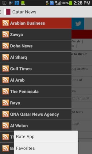 Qatar News