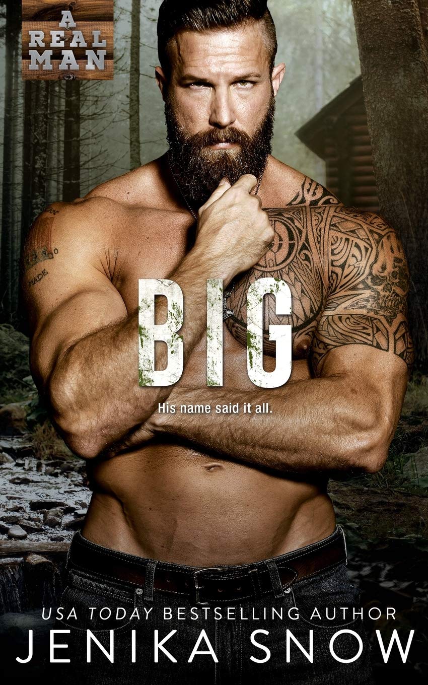 Big: 20 (A Real Man)
