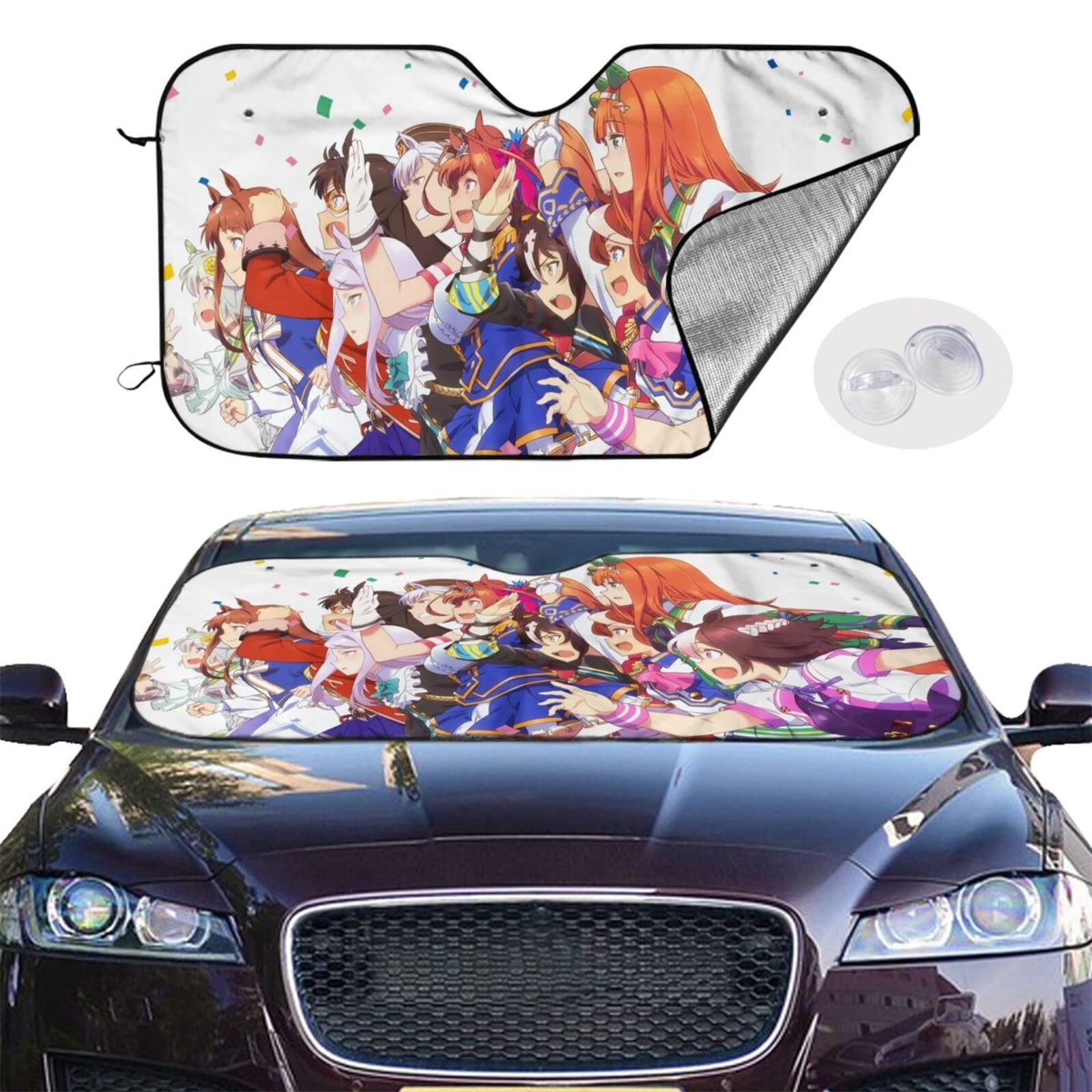 ウマ娘サンシェード サンシェードとオサレ | スバ学＜SUBARU公式ファンコミュニティサイト＞