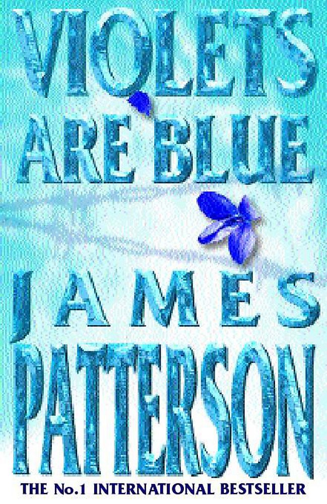 Buy Violets are Blue — BookShops.in