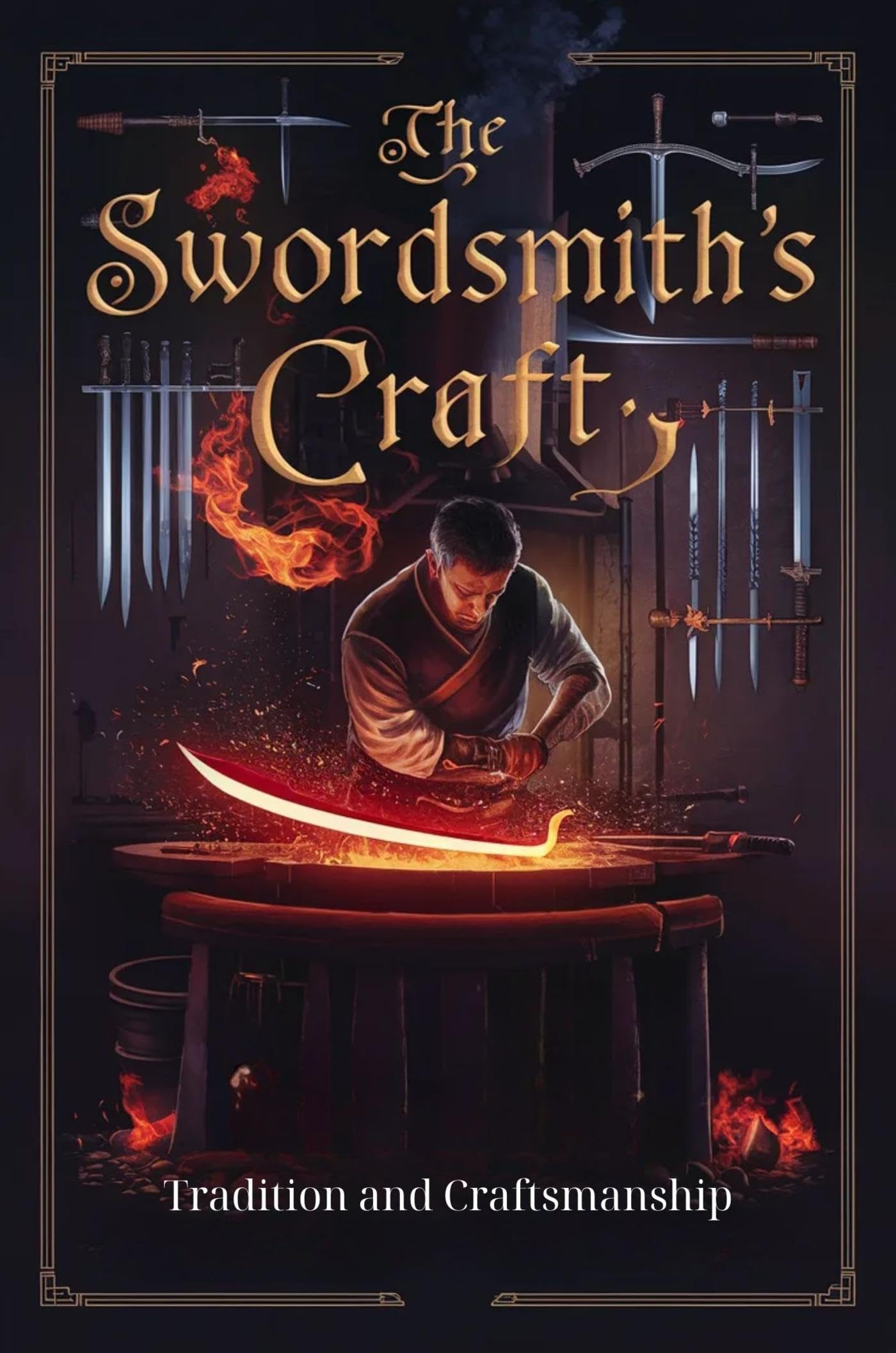 The Swordsmith's Craft: Tradition and Craftsmanship