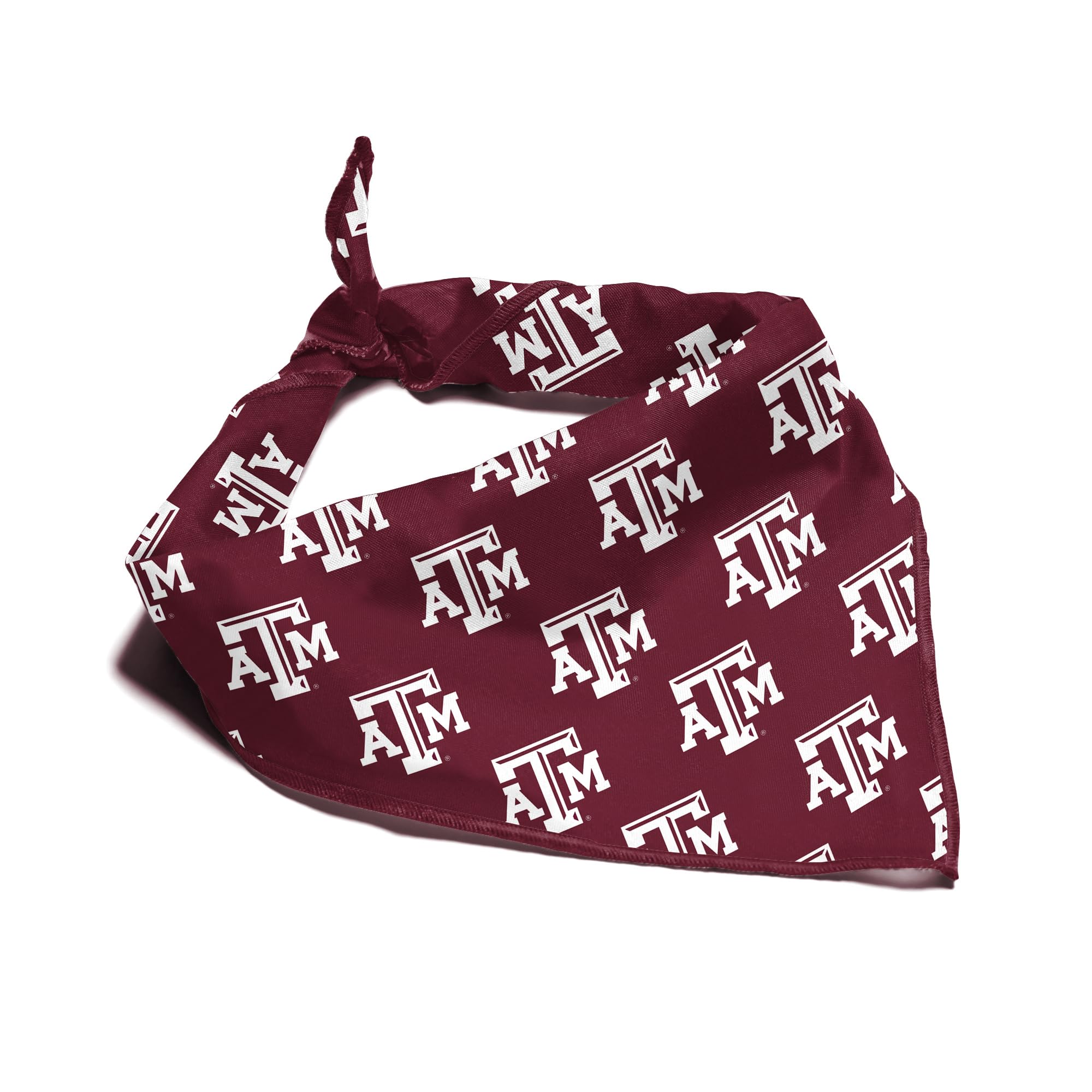 Texas A&M Aggies Hundehalsband – Offizielles Fan-Zubehör Für Hunde Bis 30,5 Cm Halsumfang
