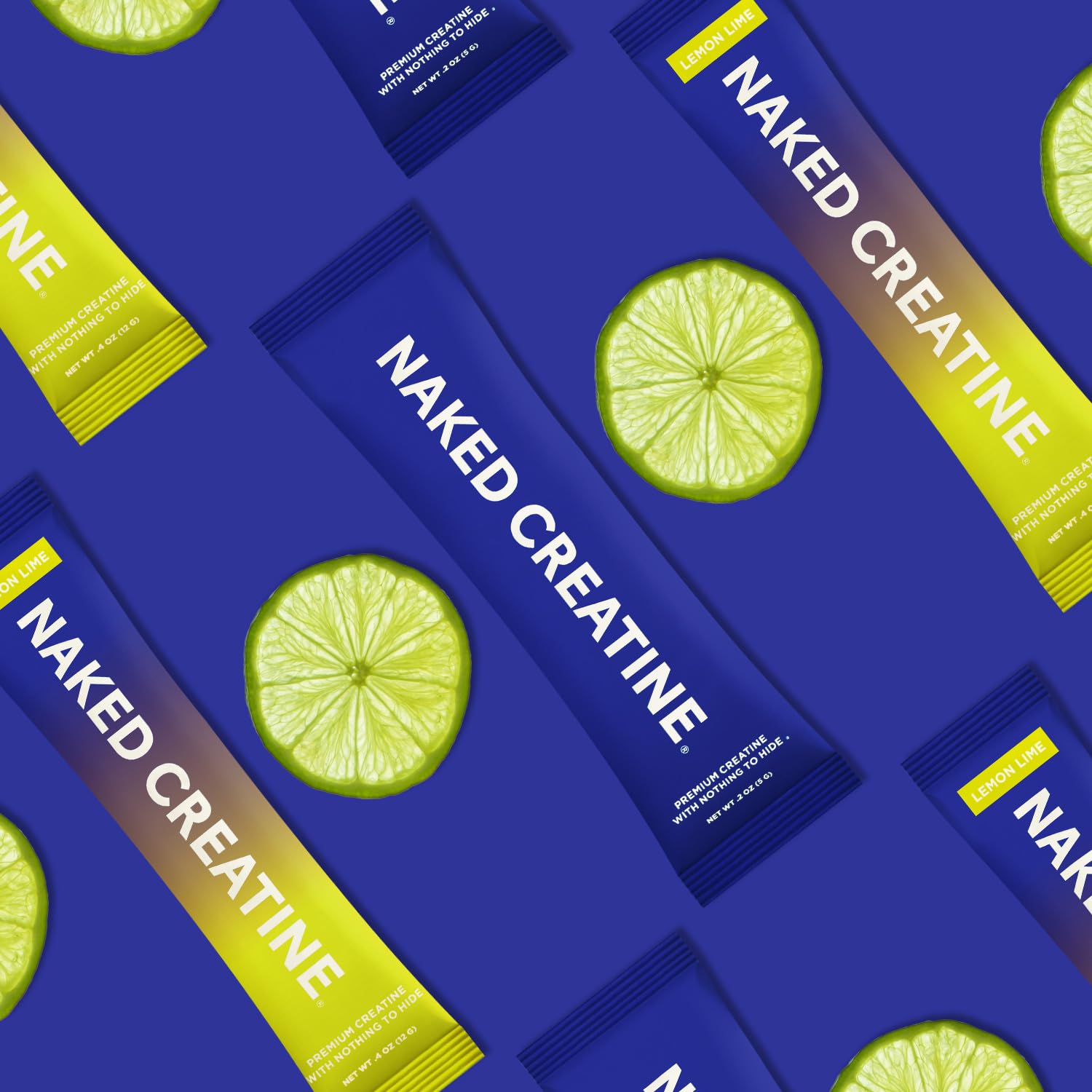 NAKED Pure Micronized Creatine Monohydrate – 200 Servings, 1,000g Bulk – Vegan, Non-GMO, Gluten & Soy Free - Muscle Building, Strength Training, Gym & Fitness Supplement