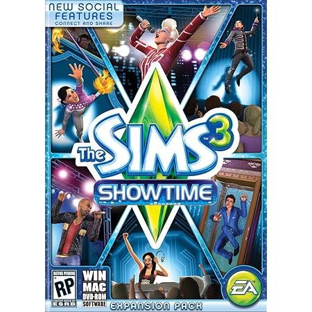 The Sims 3: Showtime - PC/Mac