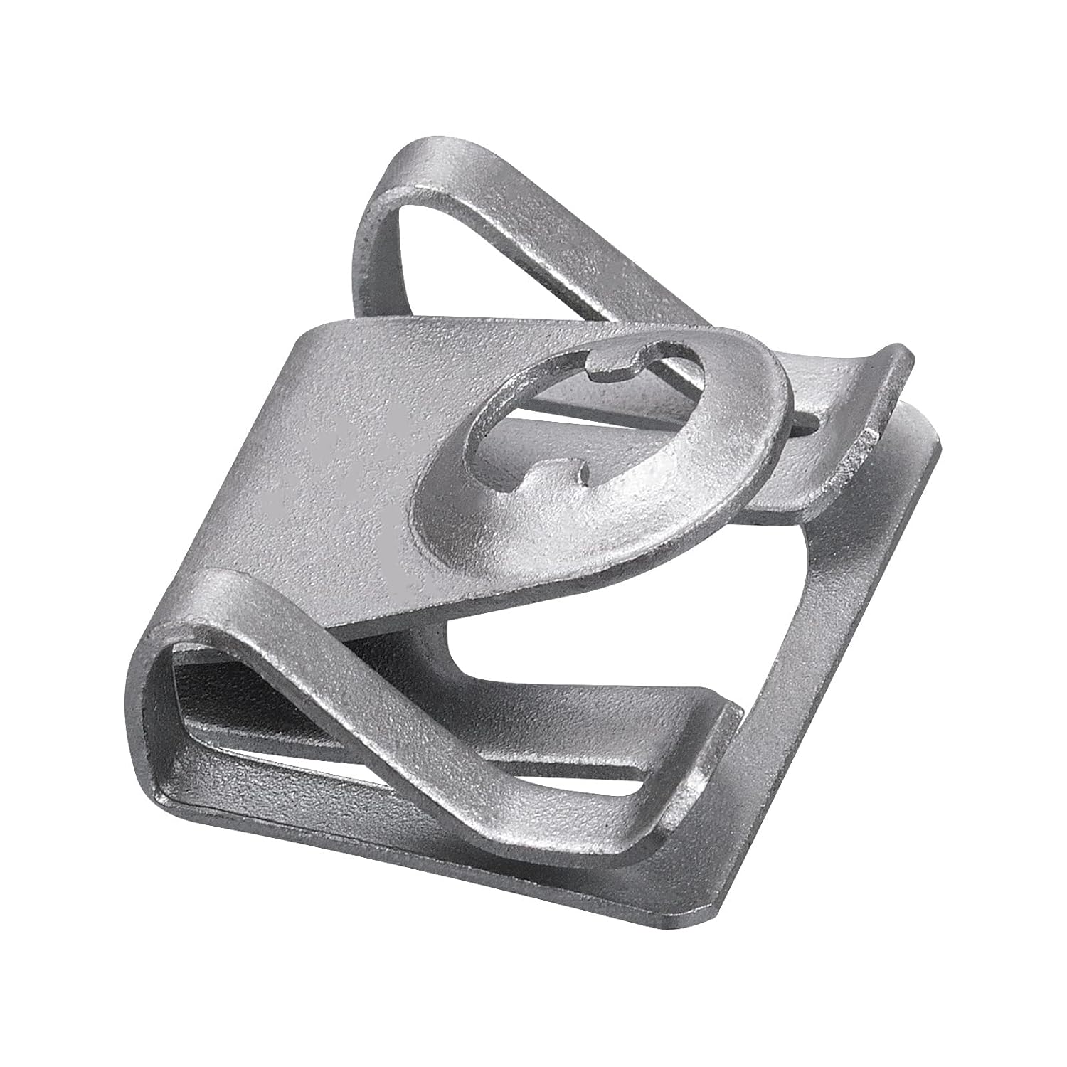 OAUTOO 10 Sets Under Tray Engine Cover U Nut & Screw Fasteners for 51718218852 + 51718176503 BMW E38, E39, E39 M5 (Pack of 2)