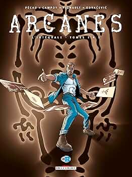 Arcanes - Intégrale T01 à T05 | Amazon.com.br