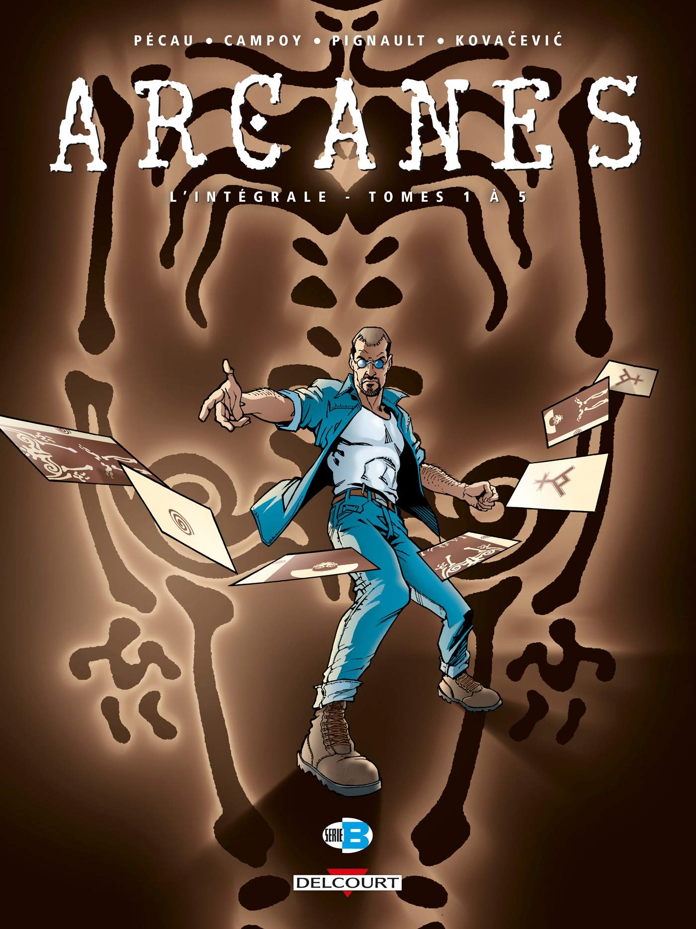 Tomes 1 à 5