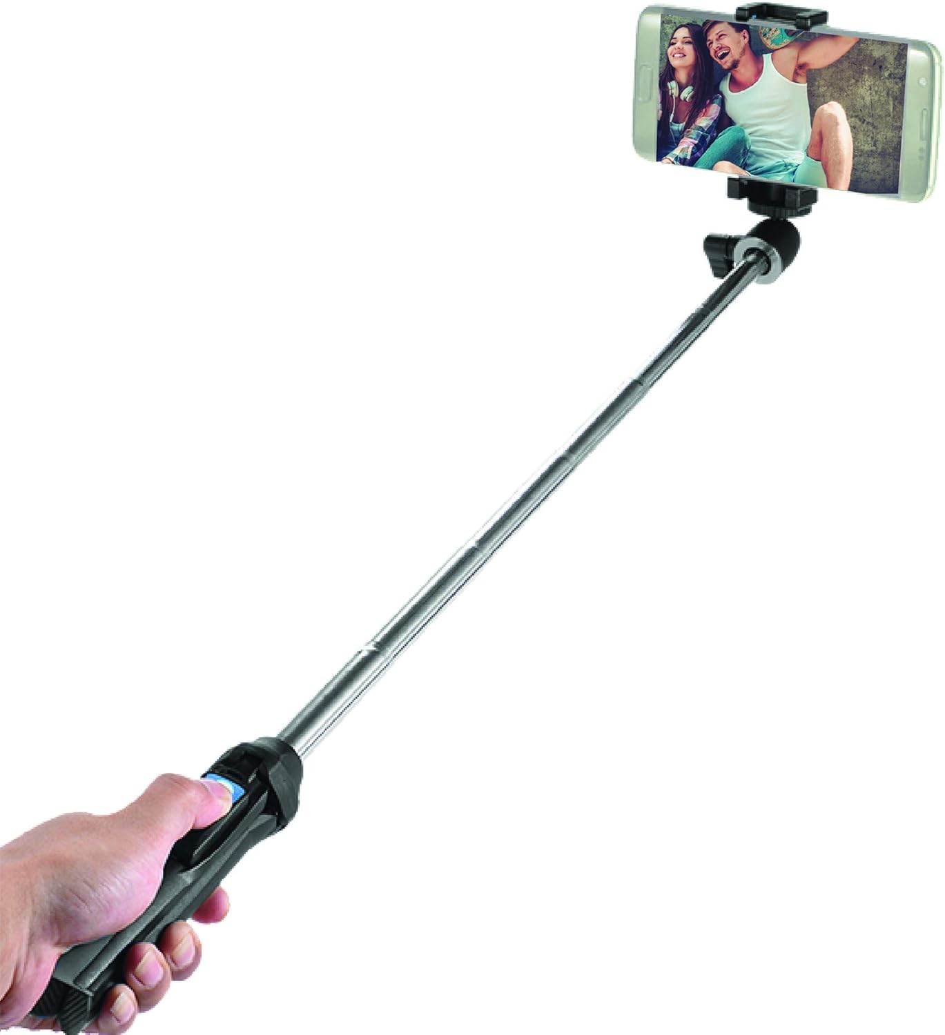 Exсluѕіvе Sресіаl Bower Multipod 6-in-1 Tripod Selfie Stick with Remote Shutter for Smartphones