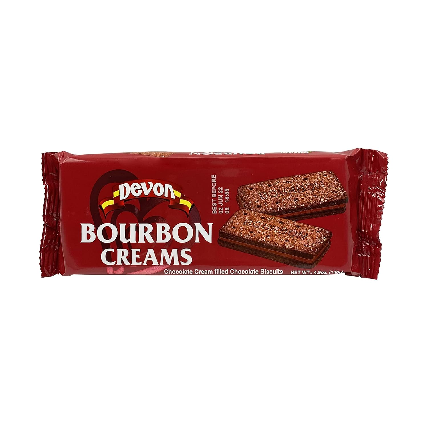 Devon Bourbon Biscuit
