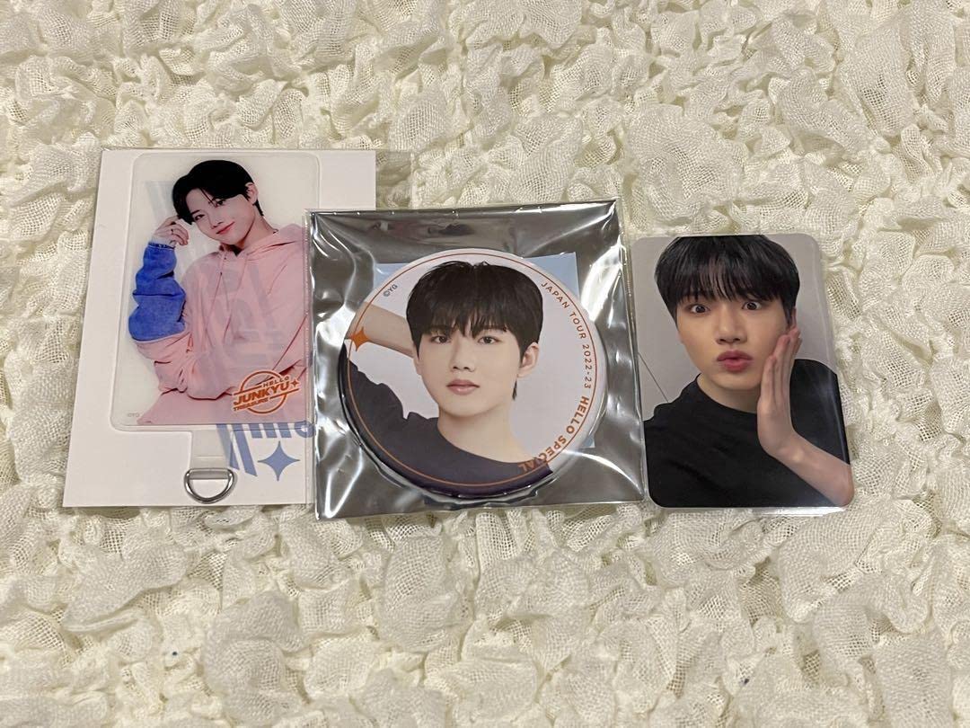 treasure ジュンギュ セット