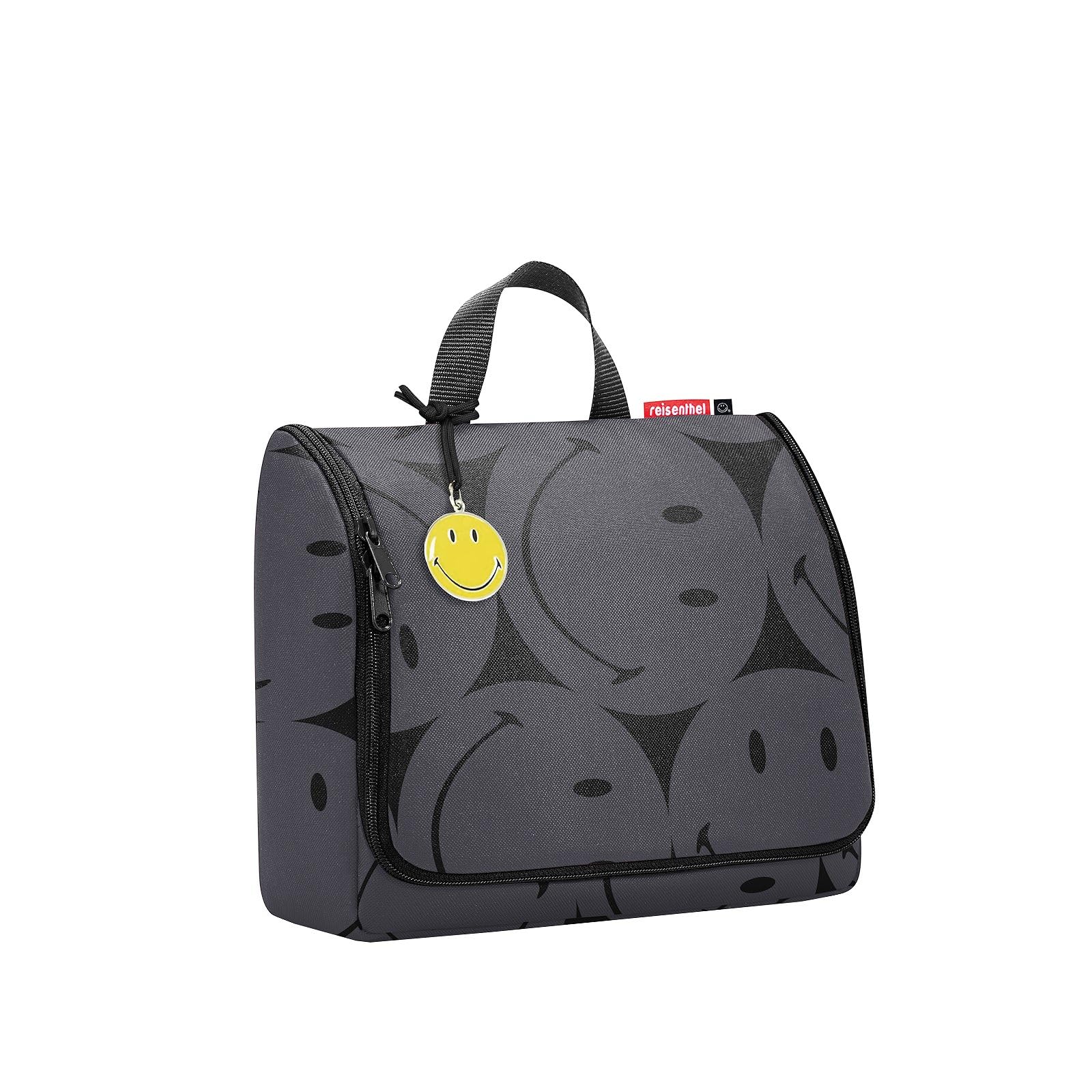 reisenthel toiletbag XL pratico beauty case con gancio, materiale idrorepellente, 28 cm