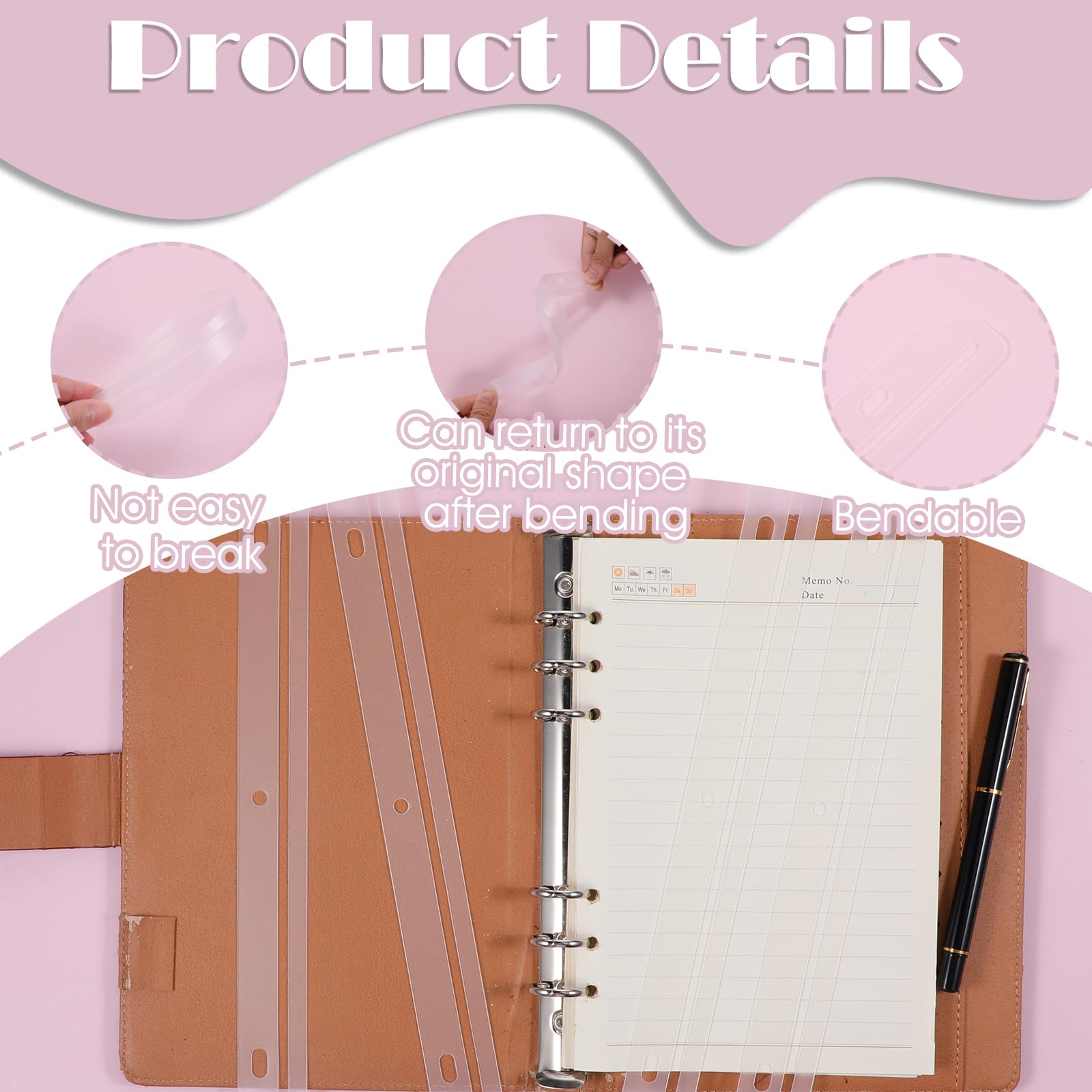 Binder Organizer Insert