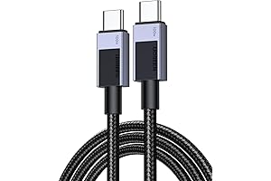 UGREEN 7.2FT USB Type C to USB C Cable 100W
