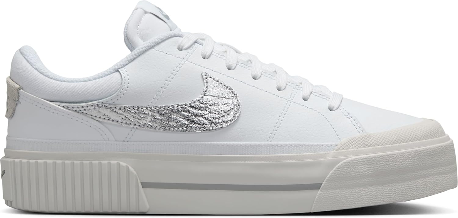 Nike Womens WMNS Court Legacy Lift GFX - Image 6