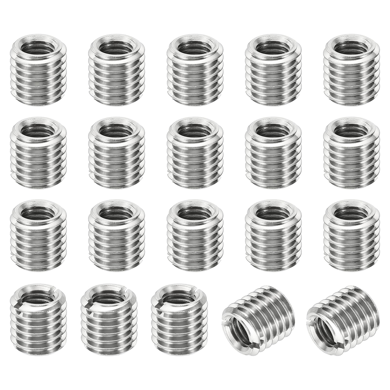 PATIKIL Thread Adapters Sleeve Reducing Nut