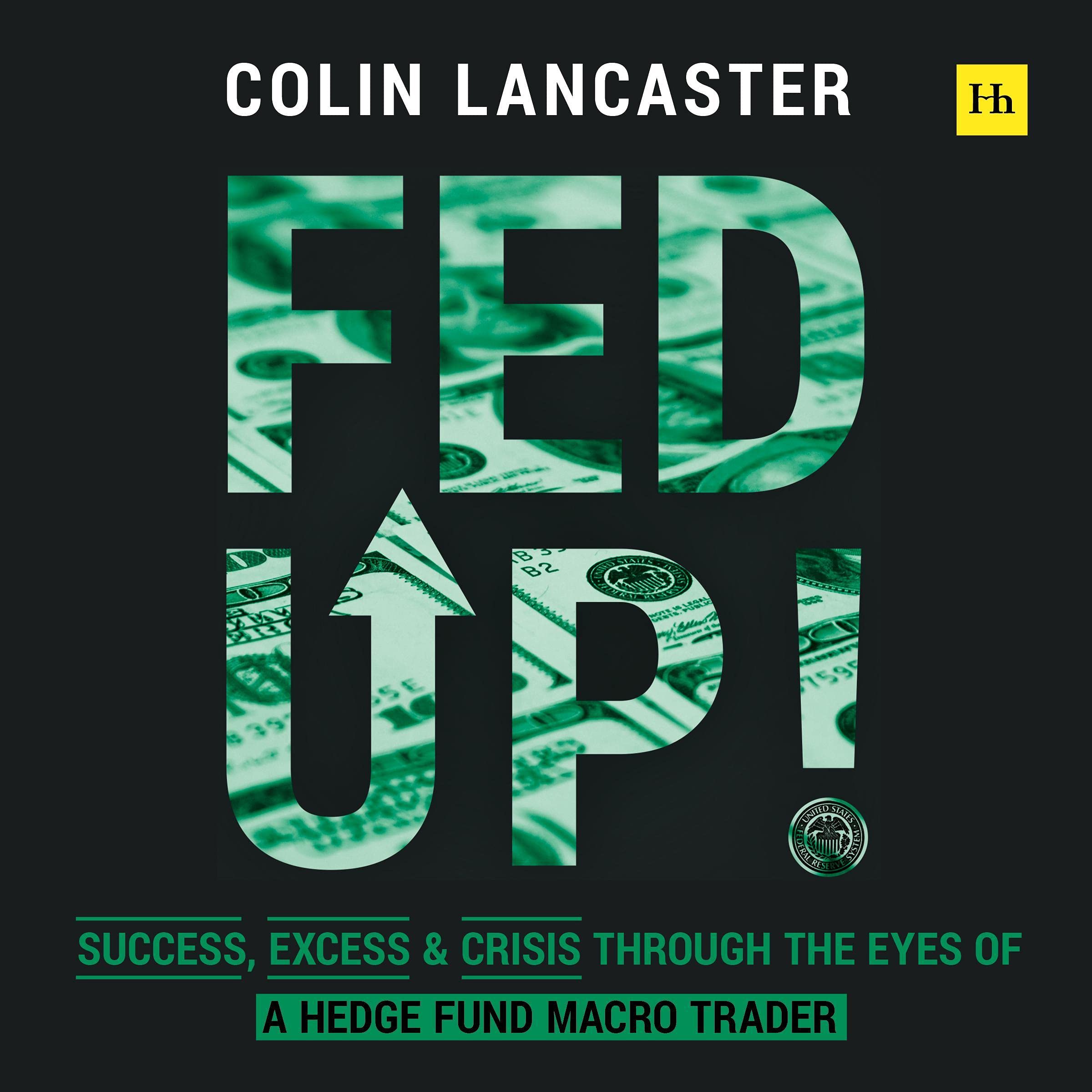 Cover art for Fed Up!