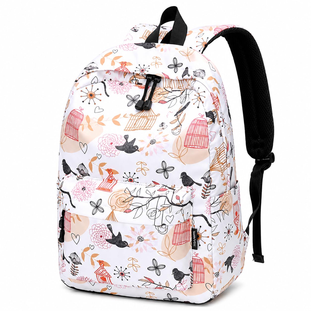 Girls & Woman's Bag || Collage, School, Travel, Coaching Backpack Leightwight Shoulder Strap Comfortable For Daily Use-picture-15