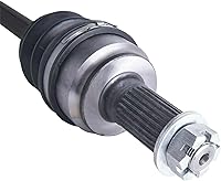 Vista 3 de East Lake Axle Ejes cv delanteros y rodamientos de rueda para Polaris Sportsman XP/Scrambler XP 55" 1000 1334202