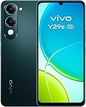 Sponsored You’re seeing this ad based on the product’s relevance to your search query.Learn more about this advertisement VIVO Y29s 5G Smartphone without Contract, 6G + 256G, 6.74 Inch LCD Display, 90Hz Refresh Rate, 50MP Main Camera, 5150 mAh Battery, IP64, Dual SIM, MicroSD, Ultra Bright Torch, AI Mobile Phone with