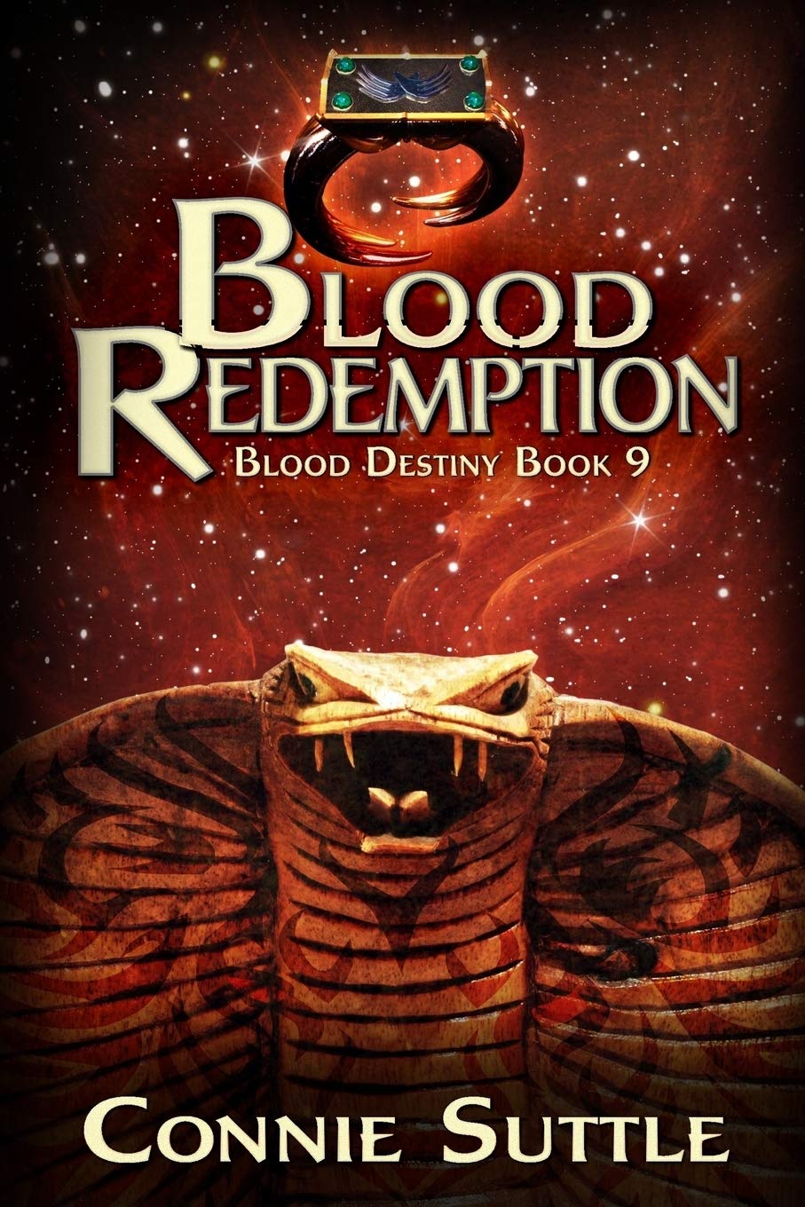 Blood Redemption: Volume 9 (Blood Destiny)