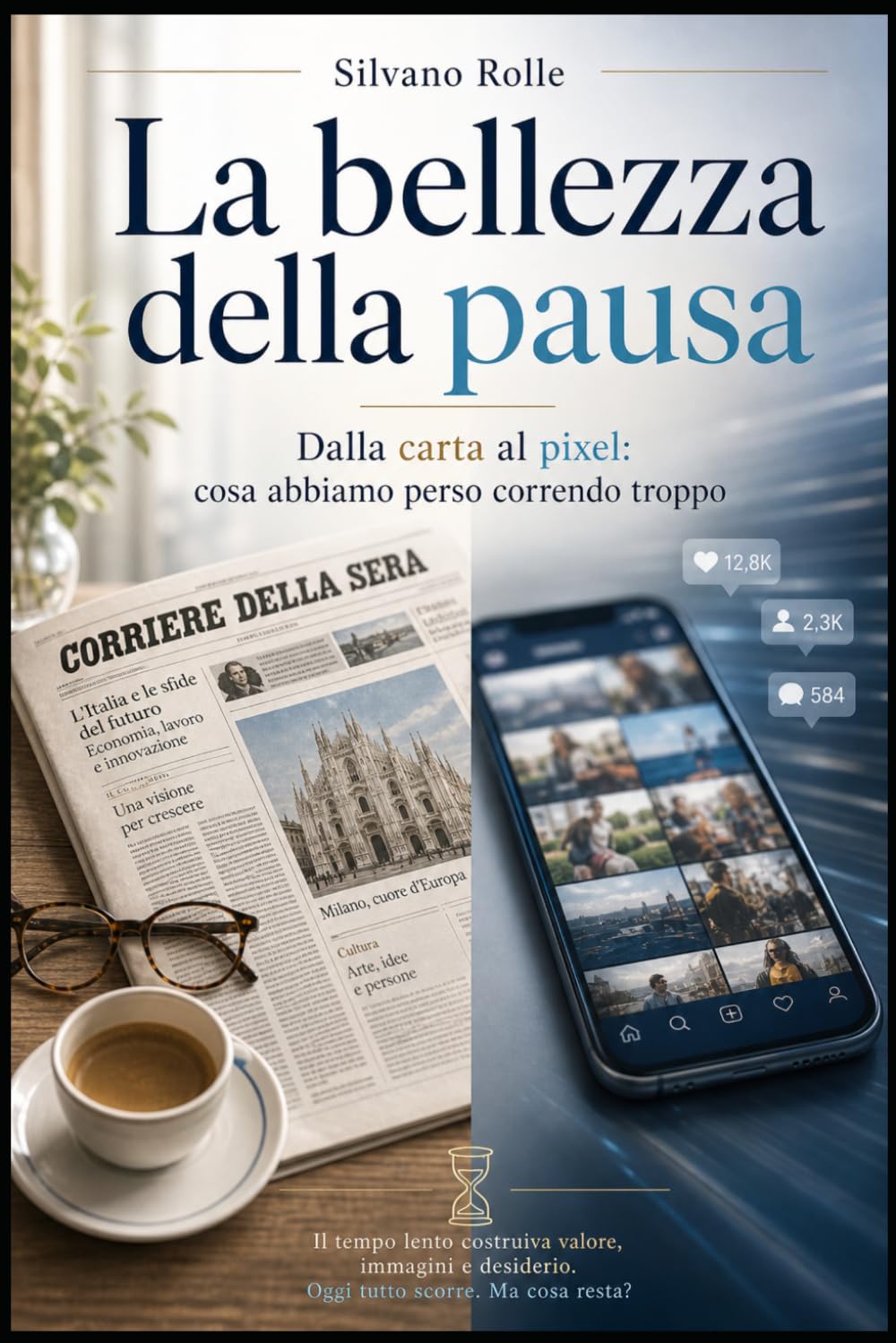 La bellezza della pausa