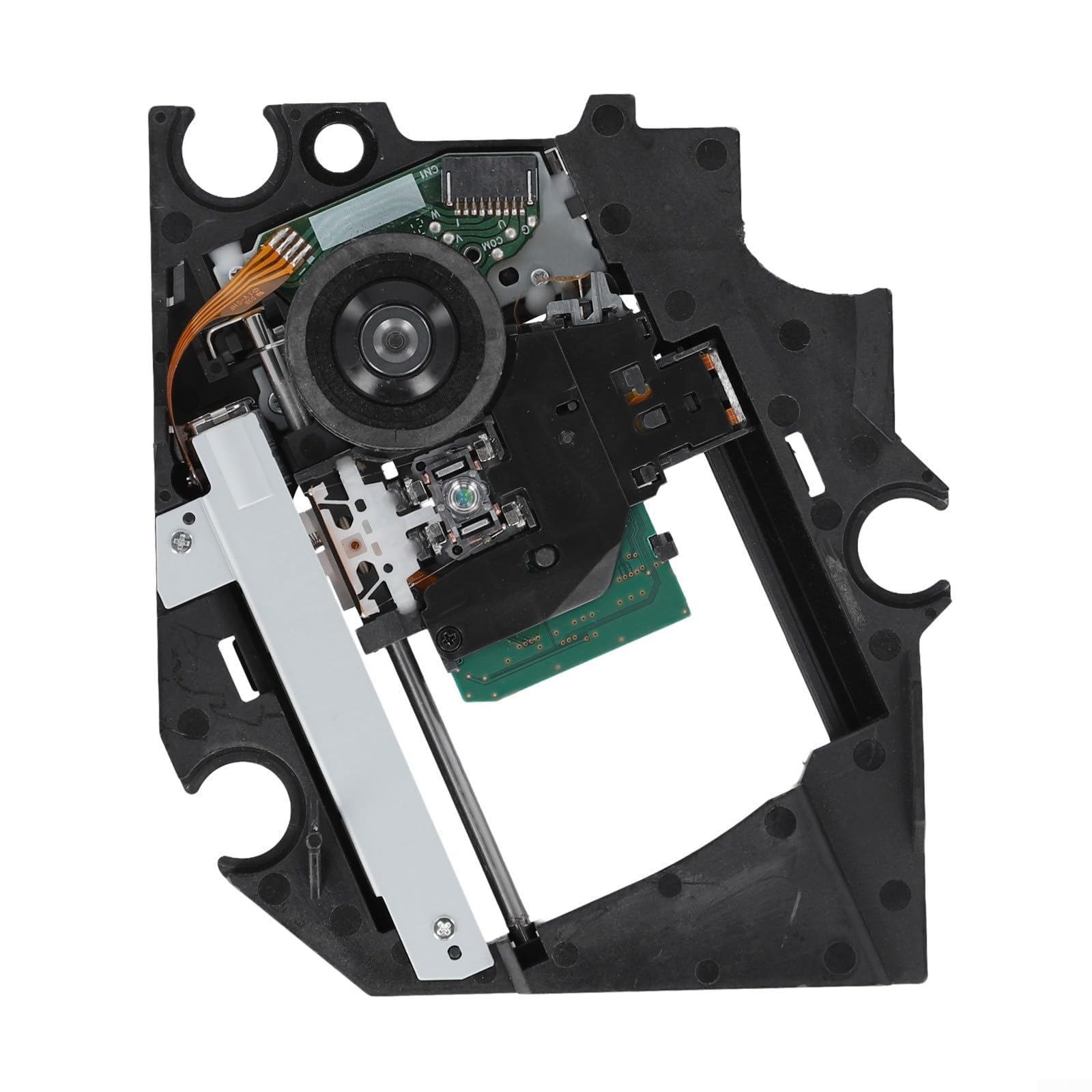 Lente óptica KEM-497AAA con reemplazo de soporte,Para consola PS4,Recogida óptica mecánica KES-497A para reparación y mantenimiento