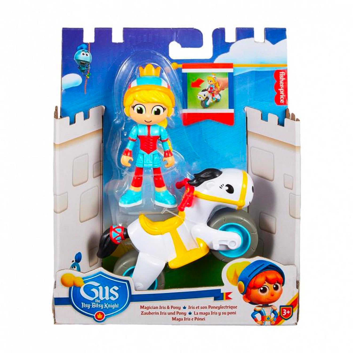 Fisher-Price Gus Base HGK25
