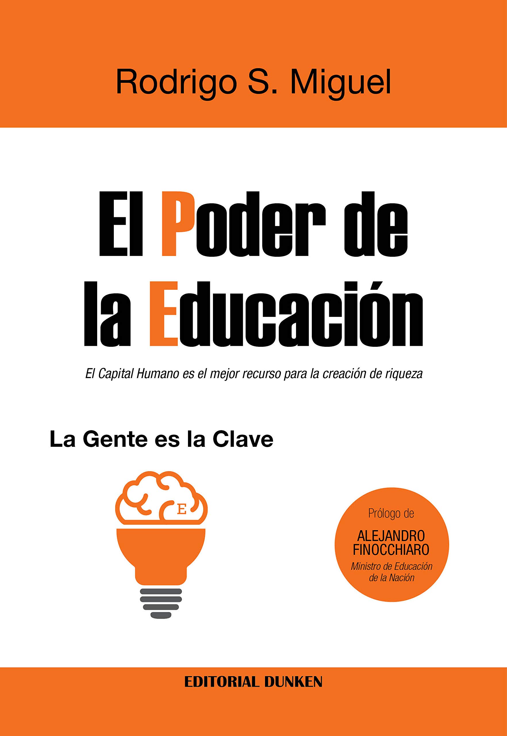 Supera la falta de motivacion docente con El poder de la educacion rodrigo s miguel