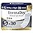 NorthShore EternaDry Booster Pads for Men and Women with Adhesive, Small, Pack/30